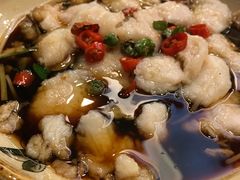 鲜麻龙利鱼-五芳齋(云南南路店)