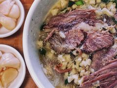 -刘信牛羊肉小炒泡馍(回民街店)