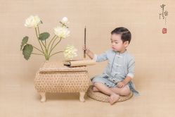点击看大图 -美年亲子儿童摄影(合肥市滨湖新区金泉小区店)