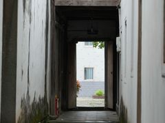 -东梓关景区村庄