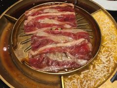 -猪啊牛呀羊啊铜盘烤肉(正大广场店)