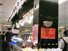 -江南食代自助餐厅(宝龙城市广场店)
