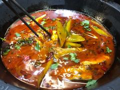 -味仙疯美蛙鱼头(清扬路总店)
