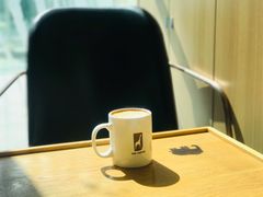 白巧克力拿铁-ZOO COFFEE动物园咖啡(望京锐创店)