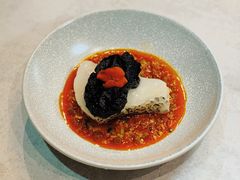 藿香蒸银鳕鱼-鱼桥巷·美学川菜