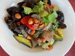 老醋三样-桃子餐厅·天津菜(红星路直营店)