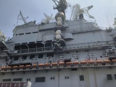 -泰达航母主题公园