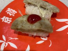 -京樽回転寿司(奥林匹克店)