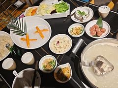 -打酱友•斑鱼海鲜粥火锅(吴桥店)