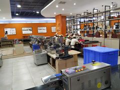 大堂-巴厘岛黄金金兔咖啡工厂