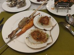 -都会尚膳·海鲜自助餐厅(重庆万豪酒店)