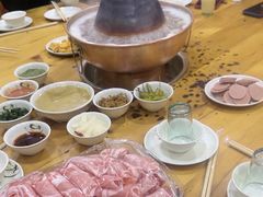 -老康火锅(黄河路总店)