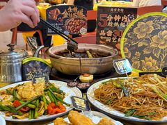 -天宝食坊·啫啫煲大排档(西华路店)