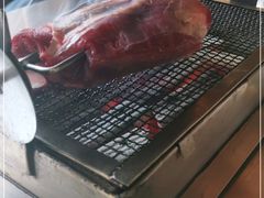 -腾格勒烤羊腿