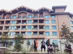 -长白山万达锦华套房酒店