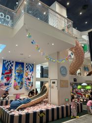 -奈尔宝家庭中心·亲子餐厅(华采天地店)