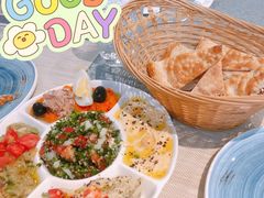 -La Medina餐厅(亮马河南路店)