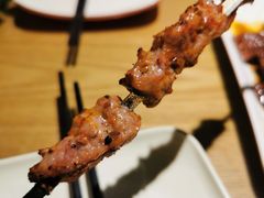 -陈记农家挂炉烤肉(雁南一路店)