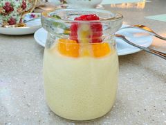 -亮马河饭店翠雅咖啡厅