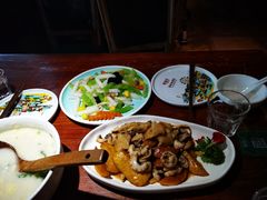 -前海沿·青岛菜(大拇指广场石老人店)