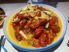 -舞虾小说.涮肉.烧烤(国顺东路店)