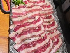 -那胡同里的小烤肉馆(开发区万达店)