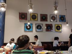 大堂-IL Forno 意坊·意大利餐厅(温州万象城店)