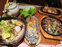 -仓桥家·焗寿司·锅物(光谷步行街店)