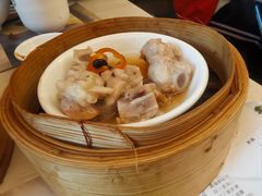 豉汁蒸排骨-添好运点心专门店(深水埗店)