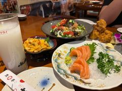 -気楽亭和食料理(气乐亭大世界本店)