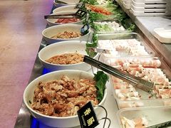 -季上烤肉·海鲜·火锅自助(大山洞店)