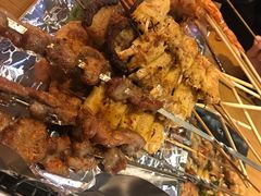 -云晓光头烧烤吧(新大陆广场店)