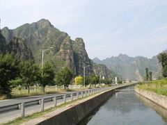 -十渡东湖港风景区