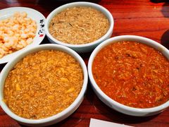 蟹粉-裕兴记•蟹黄面馆(人民广场店)