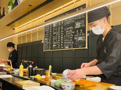 -Sushi Hanzo半藏(天环广场店)