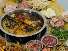 -渝味黄姐火锅(黄泥村店)