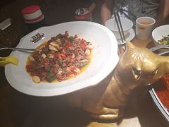 炊烟小炒黄牛肉-炊烟小炒黄牛肉(中心印象城店)