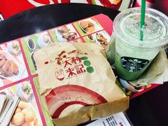 菠萝猪扒包-大利来记餐厅(大三巴店)