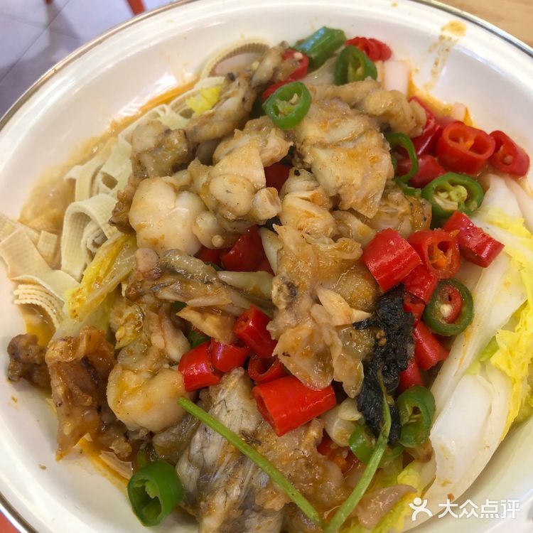 快来体验这蛙蛙的味道