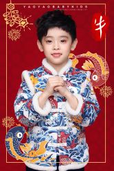 -幺幺BABY婚纱摄影