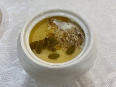 自制酸奶-汗腾格里·风味餐厅(新疆驻京办店)