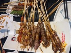 -串王阿三烧烤·小龙虾·烤鱼(拱墅胜利河美食街店)