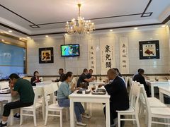 大堂-泉儿头杂碎·清真(城东总店)