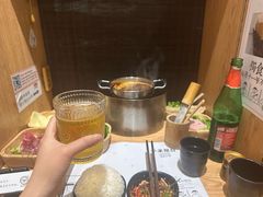 -独食火锅·半米屋台(望平街店)