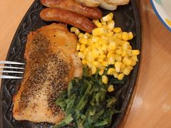 -萨莉亚意式餐厅(黄村高德汇店)