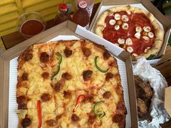 -波比Pizza(新城店)