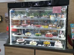 面包甜点陈列柜-85度C(南京丹凤街店)