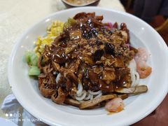 -奥华餐厅·老张记(台基厂店)