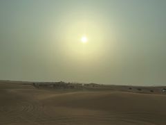 -迪拜沙漠冲沙