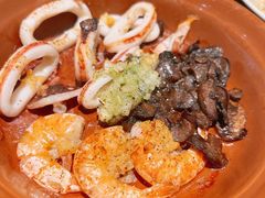 -萨莉亚意式餐厅(杭州滨江天街店)